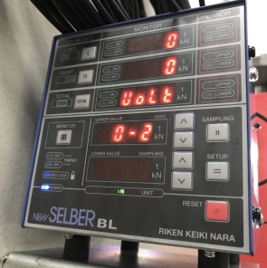 press tonnage monitor presione el monitor de tonelaje