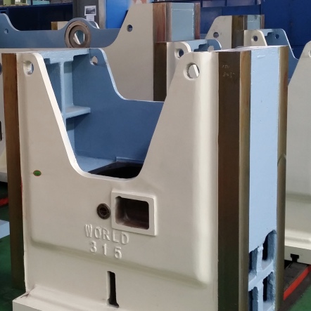 press ram with 8 faces guide press ram with 8 faces guide