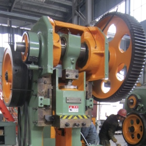 two stages transmission Transmisión de dos etapas