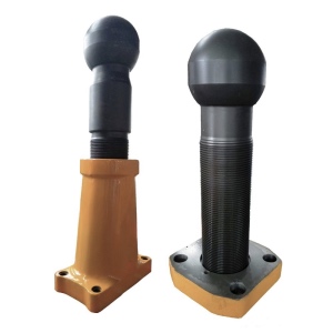 ball screw of power press tornillo de bola de prensa de poder