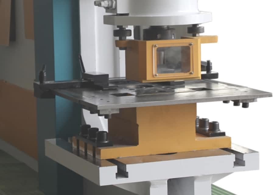 punching station-ironworker Punching Station-Ironworker
