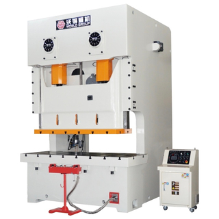 Máquina de prensado de marco de doble manivela JH25 de marca mundial