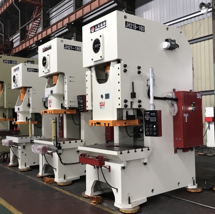 JH21 con jh21b prensa