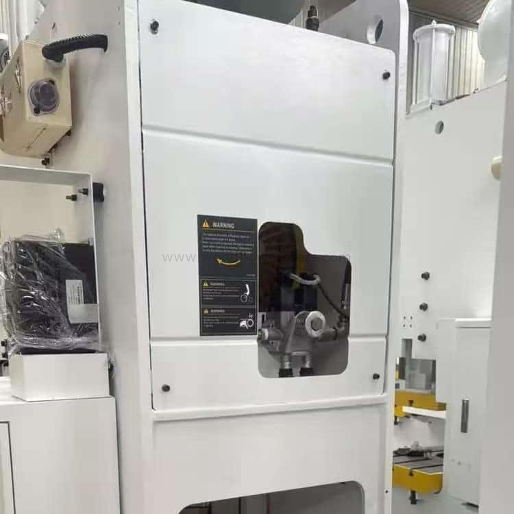 JH21-45L Máquina de prensa neumática variable de carrera con capacidad de 45ton