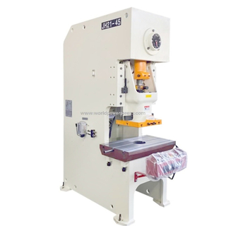 45ton C Frame Excentric Punch Press en venta