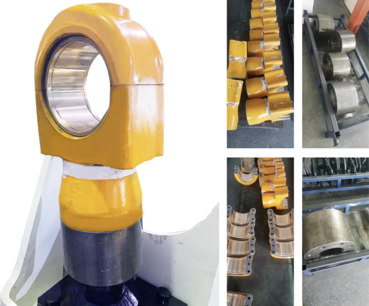 M&aacute;quina de embotella de prensa