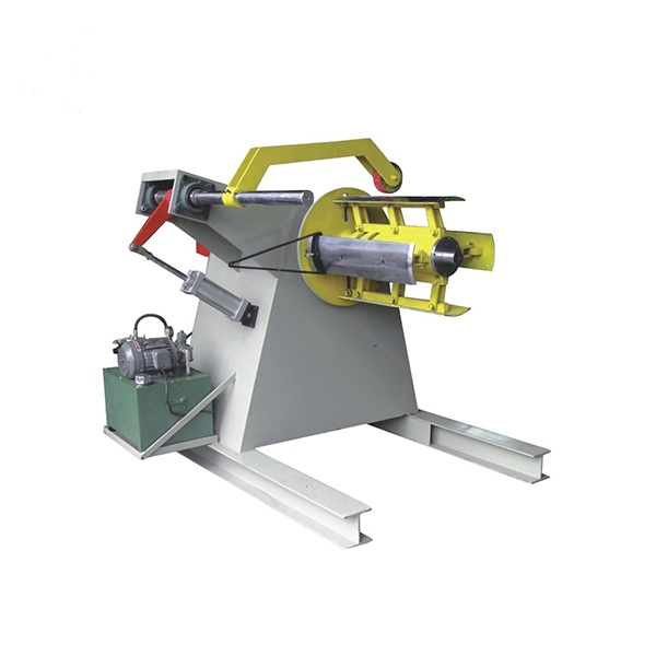 Desacoplador hidr&aacute;ulico