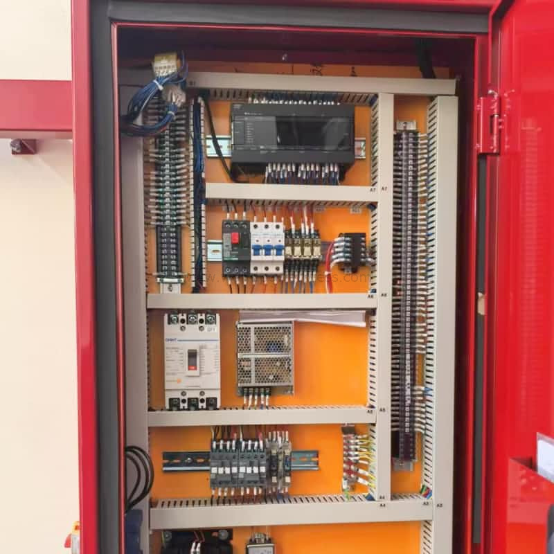 Machina de potencia neumática de 160 toneladas C de tipo C