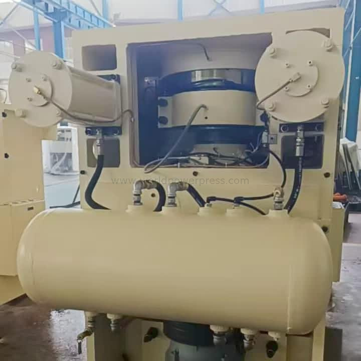 JH21-110L Press Machine 110ton con longitud de carrera variable