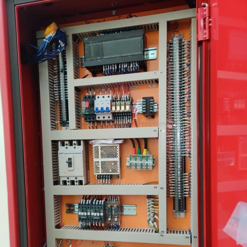 Máquina de alimentación mecánica de marco de 300 toneladas C