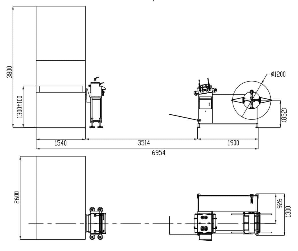 Dise&ntilde;o de l&iacute;nea de estampado