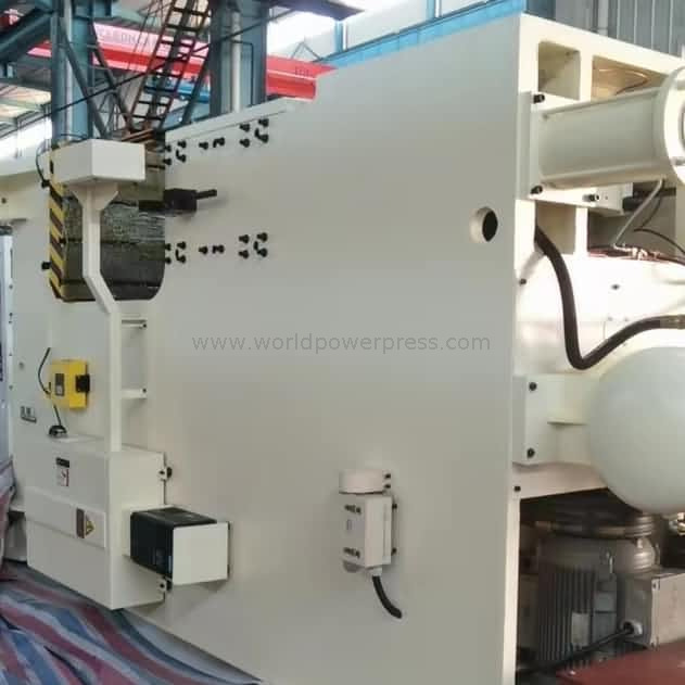 JH21-200L C Tipo Variable Presione Machine 200ton