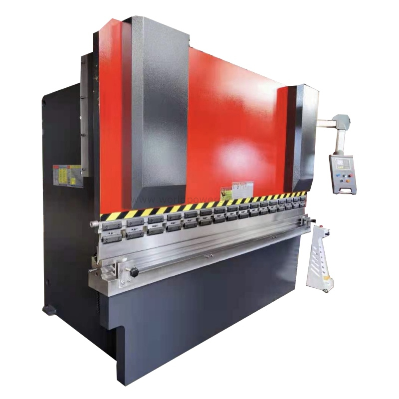 Flexión de placa WC67Y-200X2500 Máquina de freno de prensa de alimentación