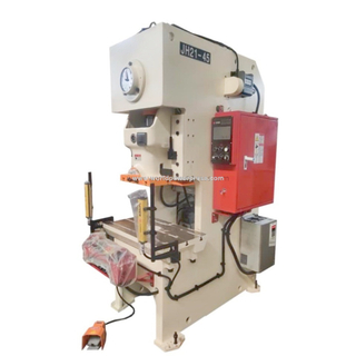 45ton C Frame Tipo de manivela Pneumatic Press Machine