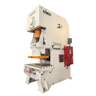 C Tipo Crank Single Crank 200ton Punching Press Machine