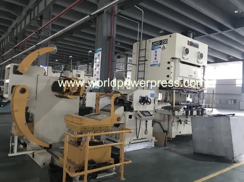 Presione con 3 en 1 alimentador