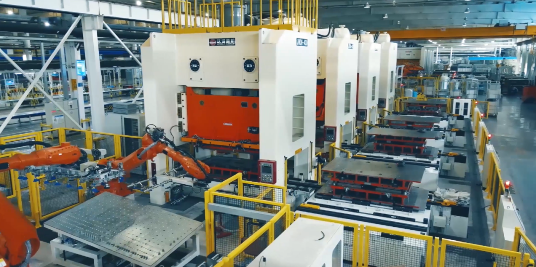 L&iacute;nea de prensa del aparato