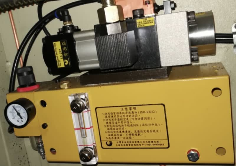 Presione la bomba de sobrecarga