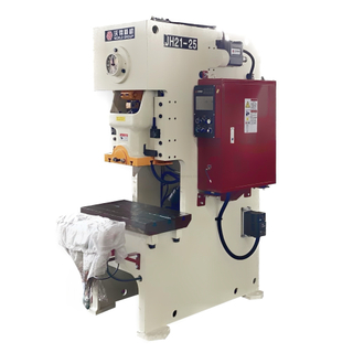 Pakistan Market Hot Sale 25 Ton C Frame Press
