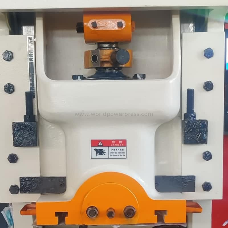 Press neumático de la cigüeñal de 25ton C