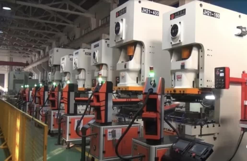 Presione la l&iacute;nea con el robot de transferencia