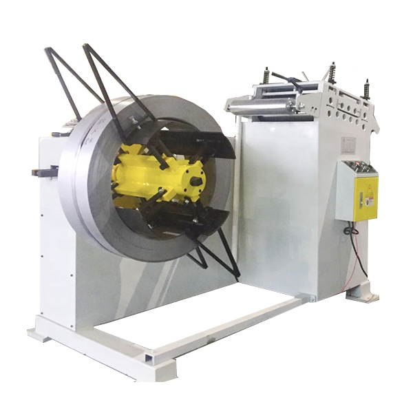 M&aacute;quina de alisado de desembolso