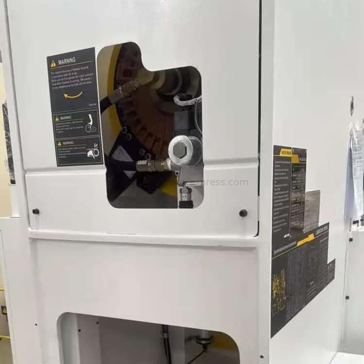 Jh21-63L longitud de carrera Presiona ajustable con capacidad de 63ton