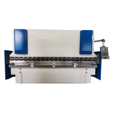 Máquina de prensa de freno de flexión hidráulica WC67Y-300x2500