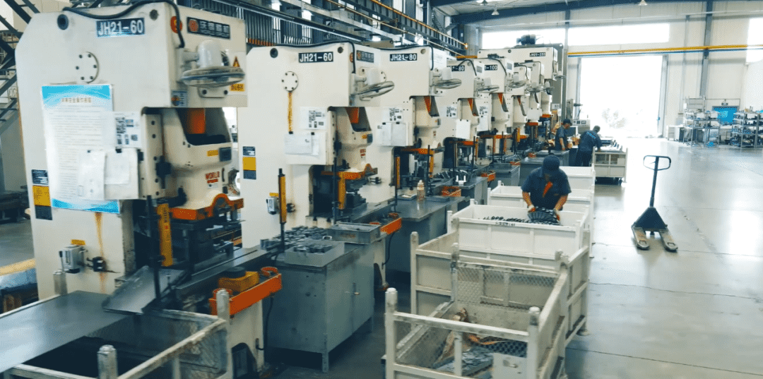 C Frame Press para piezas el&eacute;ctricas peque&ntilde;as