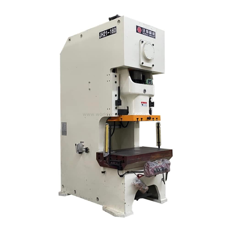 160ton C Frame World World Precise Machinery Press Machine