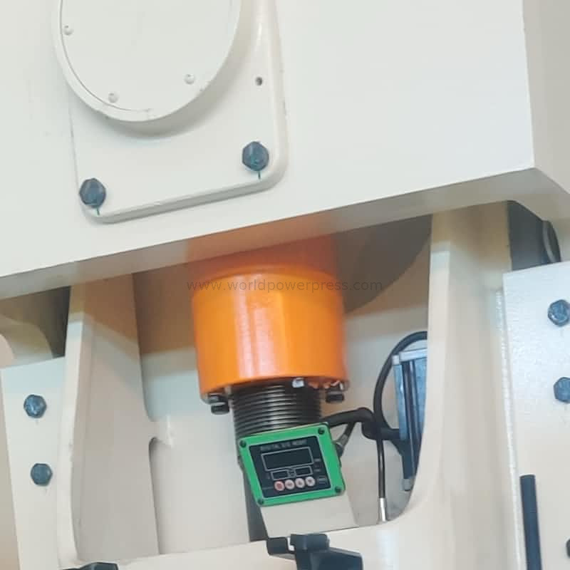 Presiona de marco C de Crank Type C de 100T con embrague neumático