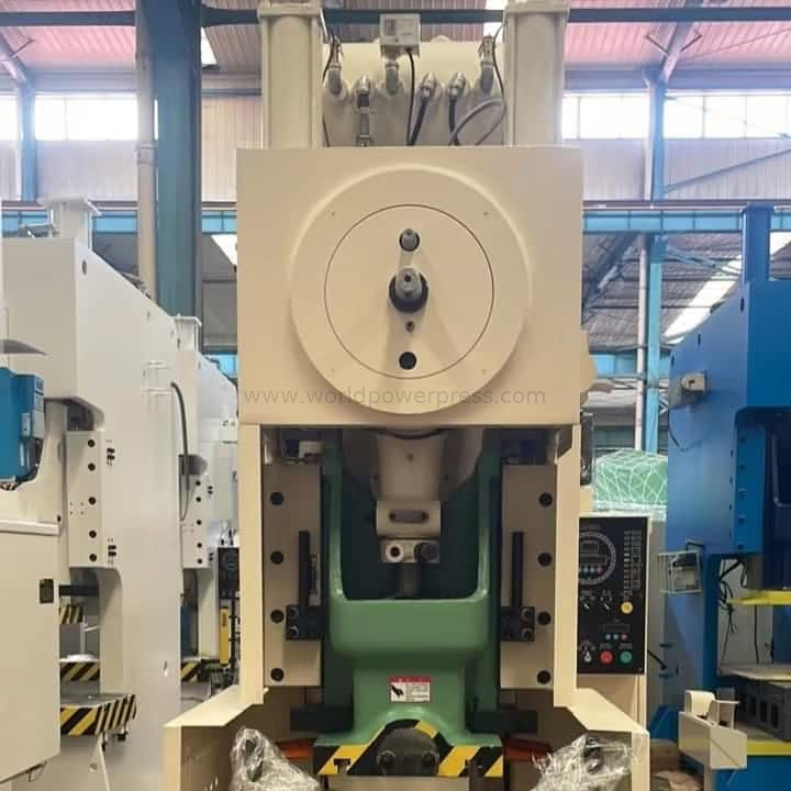 JL21-25 Máquina de prensa ajustable de carrera con capacidad de 25ton