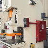 Machina de potencia neumática de 160 toneladas C de tipo C