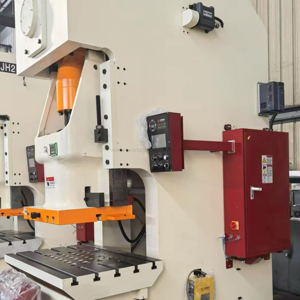 Machina de potencia neumática de 160 toneladas C de tipo C