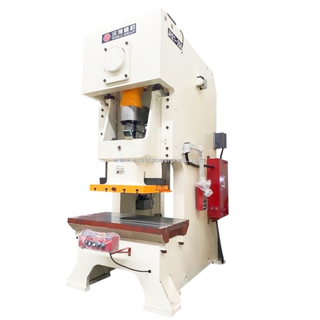 Machina de prensa de perforación neumática de 250ton con control PLC