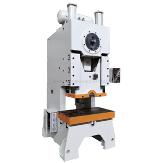 Máquina de prensa de trazo variable excéntrica de marco C
