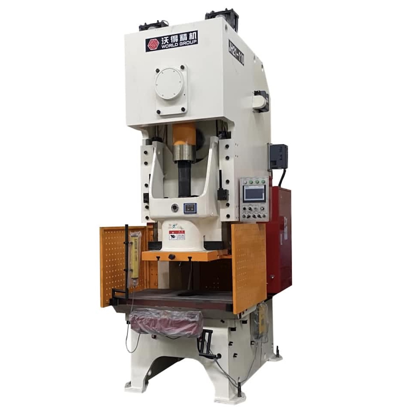 prensa de alta velocidad