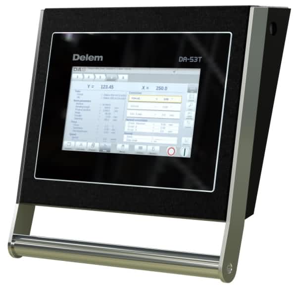 DA-53T Sistema CNC-2