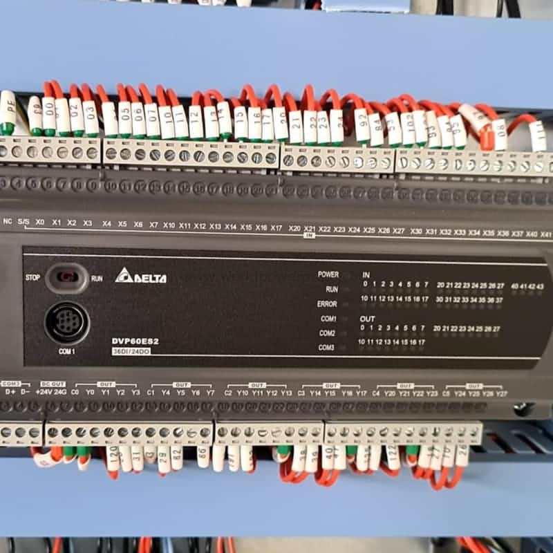 JL21-25 Máquina de prensa ajustable de carrera con capacidad de 25ton