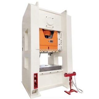 H Frame Single Crank 150 toneladas de alimentación de 150 toneladas