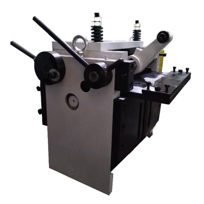 Máquina alimentadora de rollos NC servo para alimentación de bobinas en prensa motorizada