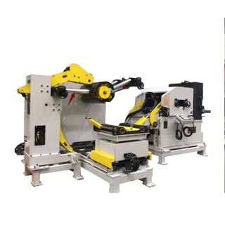 Alimentador automático de prensa para alimentación de tiras de metal de 4-5 mm de espesor
