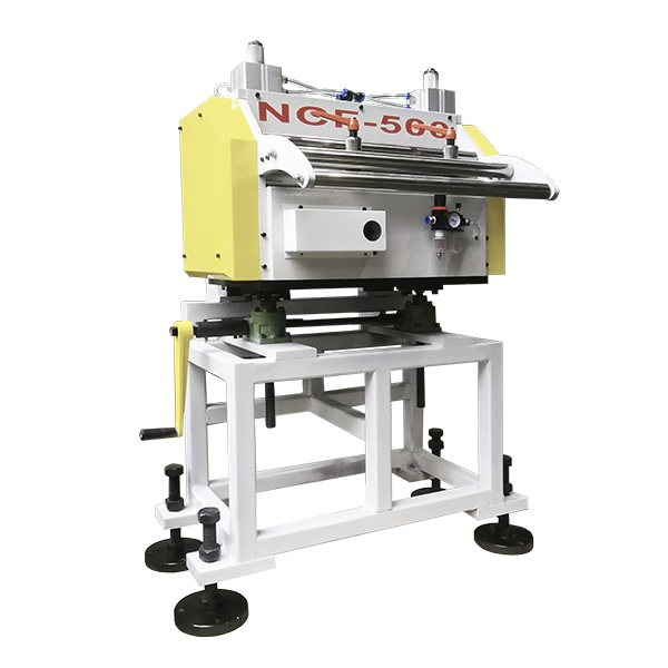 Alimentador de prensa