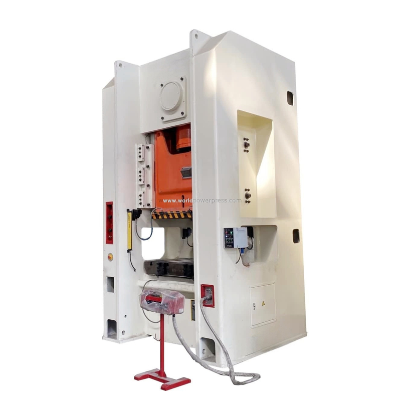 World Brand 160 Ton H Frame Single Crank Press Machine