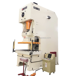 400ton C Frame Type Power Press
