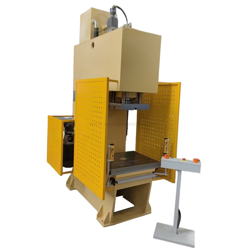 Y41-40 C Frame 40ton Machine de prensa hidráulica