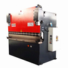 Freno automático de la prensa WC67Y-125X3200 para doblar la hoja de 5 mm