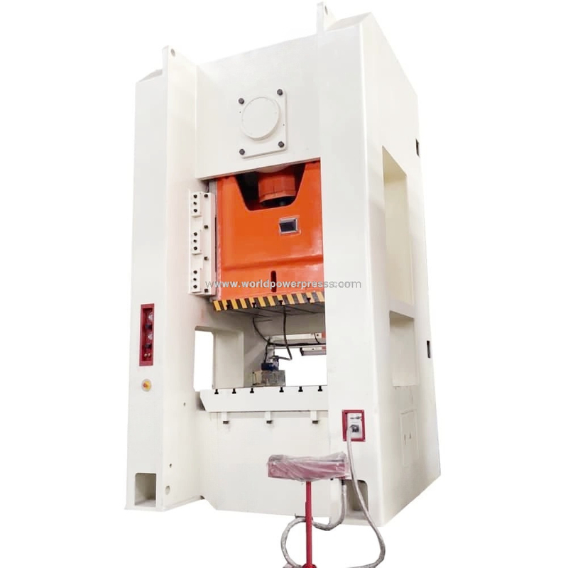 World Brand JW31-400 H Frame Mechanical Press 400 toneladas