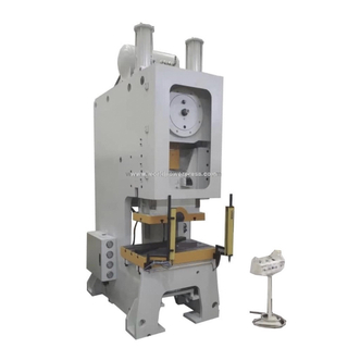 Marco de espacio JH21-60L Machine de prensa ajustable de trazo