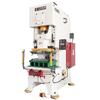 Jh21-160 Muebles de muebles Piezas de metal Stamping and Punching Press Machine